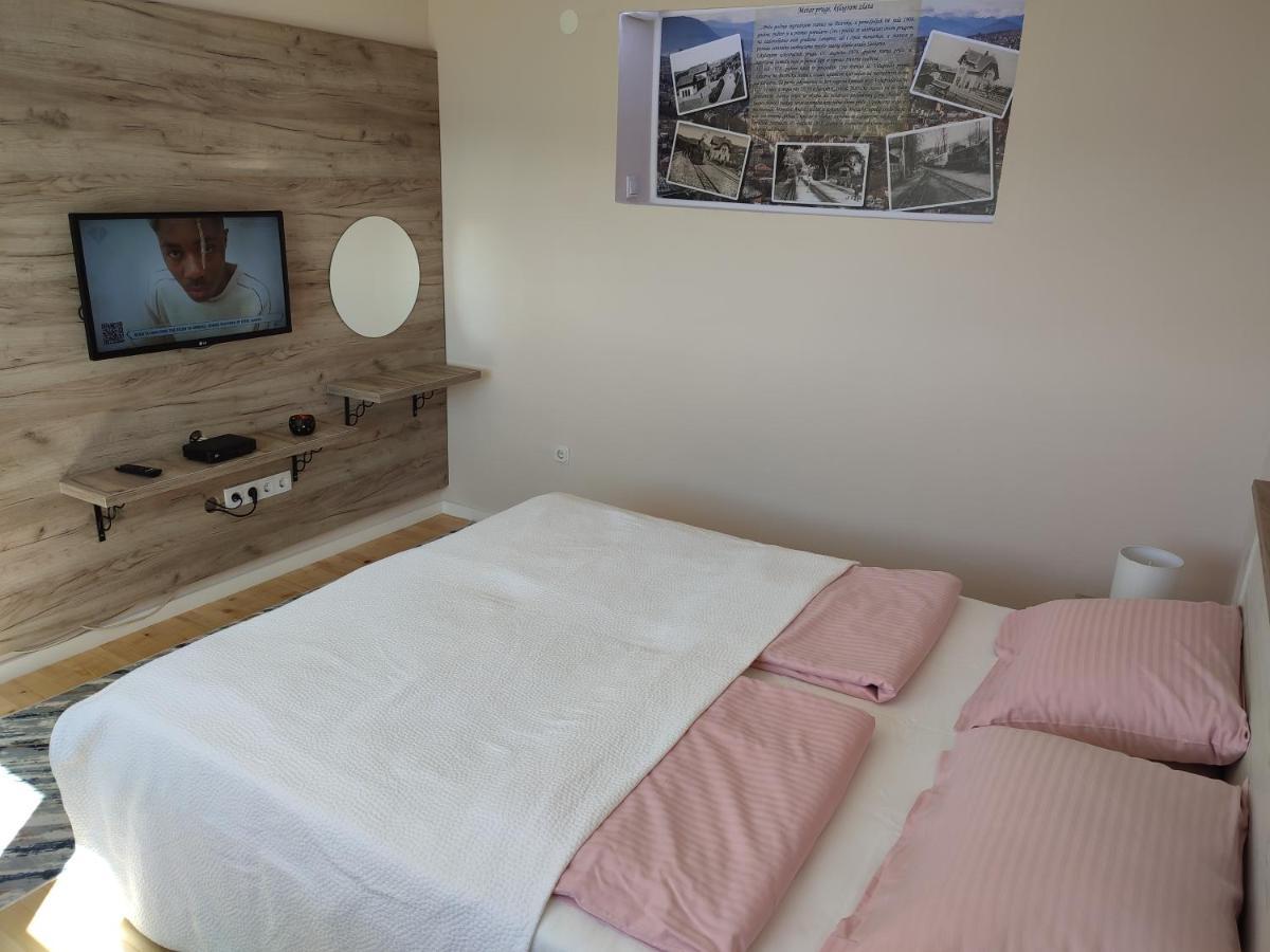 Apartman Stara Pruga サラエヴォ エクステリア 写真